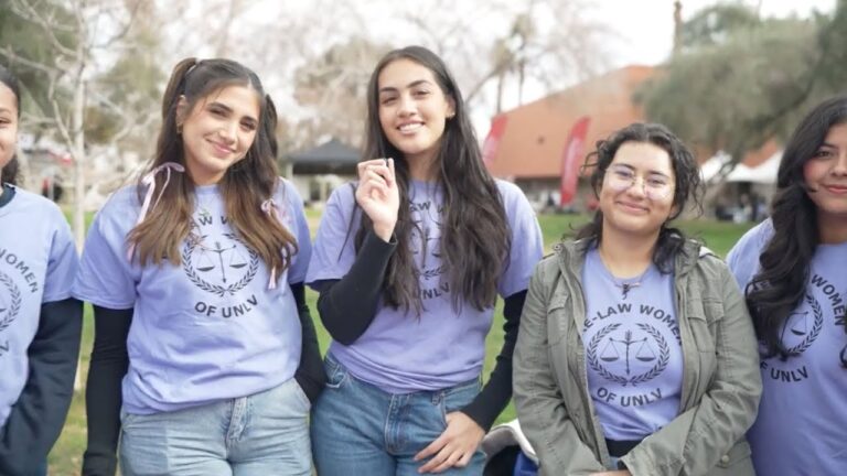 UNLV Involvement Fair