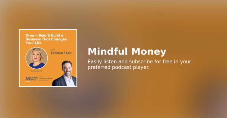 018: Tatiana Tsoir – Dream Bold & Build a Business That Changes Your Life