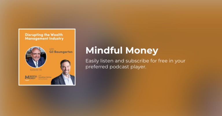 048: Gil Baumgarten – Disrupting the Wealth Management Industry
