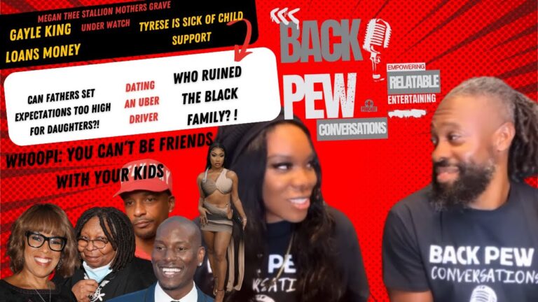 Gayle King’s Unexpected Loan | Tyrese’s Stance on Child Support | Megan Thee Stallion mothers grave