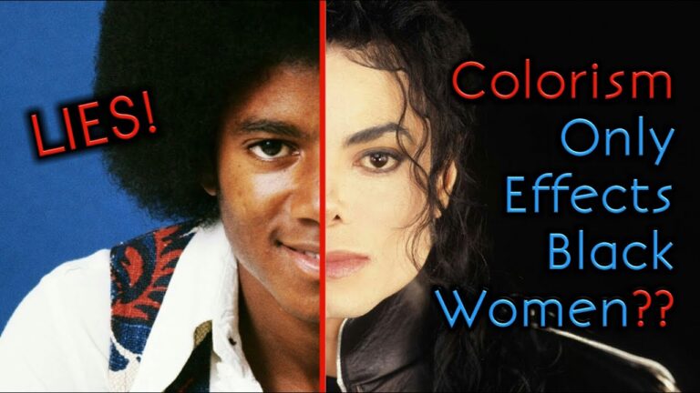 Destroying 6 Lies About Colorism: “It’s Only A Black Woman’s Problem” Lie #2