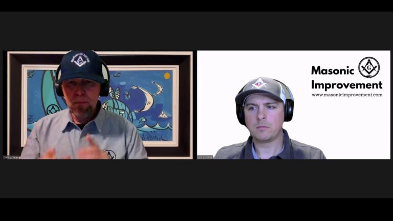 Talking Freemasonry 1/28