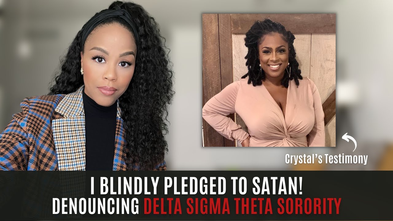 MUST WATCH I BLINDLY PLEDGED TO SATAN DENOUNCING DELTA SIGMA THETA   1706908988 Maxresdefault 