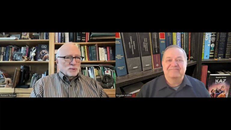 Bogdan Kotnis, Bob Terzian: American-Polish Connectivity