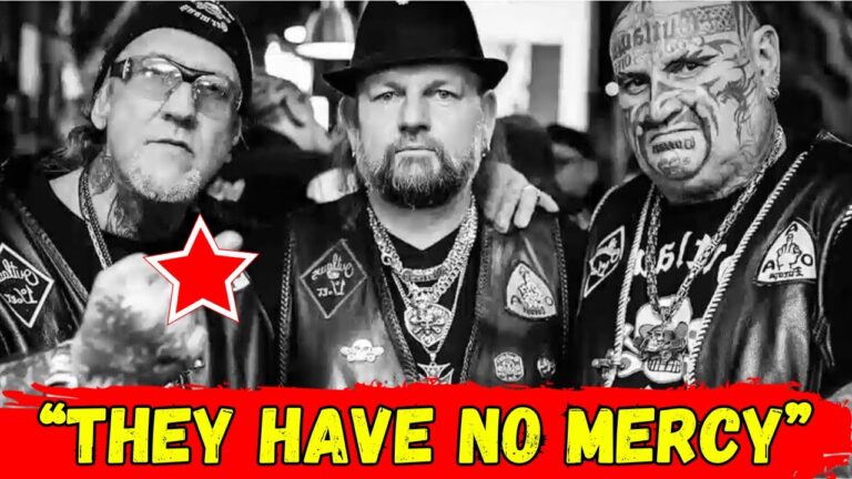 The MOST DANGEROUS Motorcycle Gangs In The World