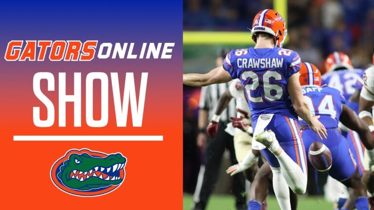 Gators Online Show: Jeremy Crawshaw interview, new staff hire