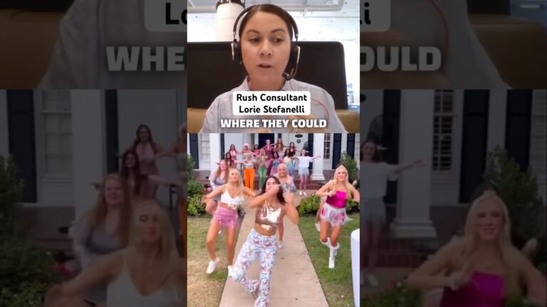 What Top Sororities are Really Looking For | full episode out now!