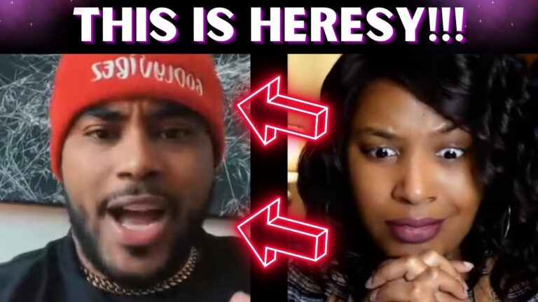 Isaiah Robin’s False Teachings & the Gnostic Voice of Healing “Doomsday Cult”