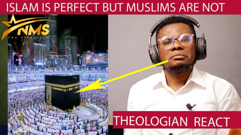 WHY ISLAM IS PERFECT BUT MUSLIMS ARE NOT MUHAMMED ALI CONVERT STORY