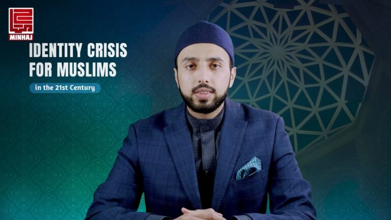 Identity Crisis for Muslims in the 21st Century | Shaykh Hammad Mustafa Qadri