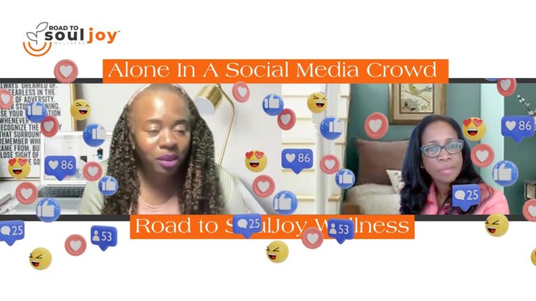 Alone In A Social Media Crowd: Podcast Ep. 04