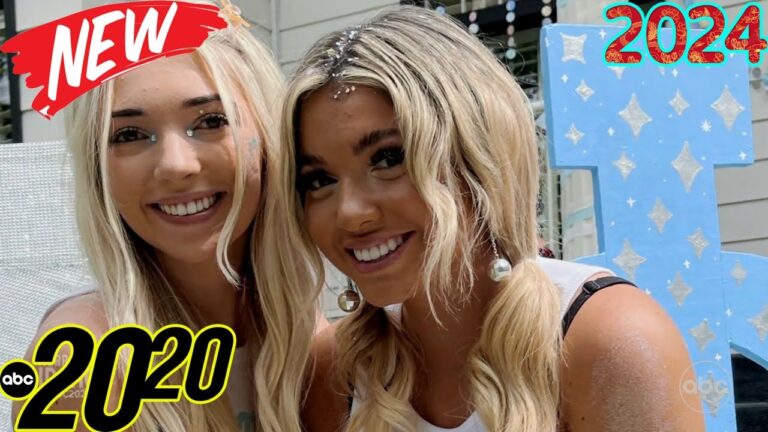 20/20 ABC NEW Season 2024 😘😘The Student Murders💚💚 20/20 ABC Full Episodes