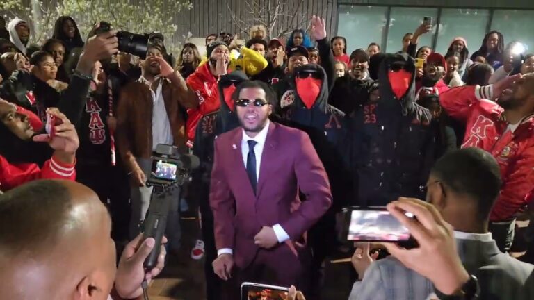 Temple University, Kappa Alpha Psi Fraternity, Inc Lambda Chapter. Spring ’23