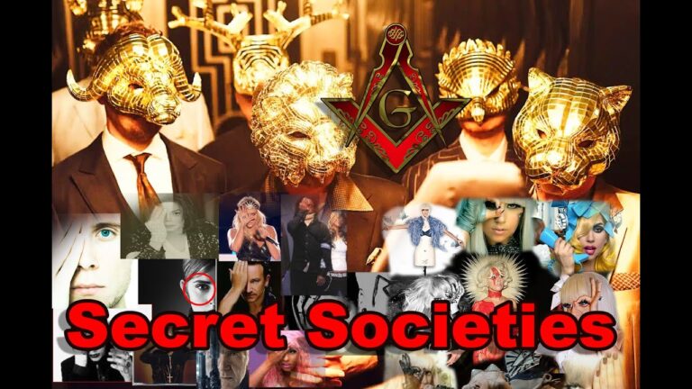 Five Secret Societies Enshrouded in Mystery