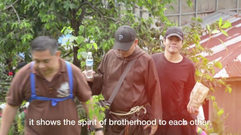 Dare to be a Capuchin