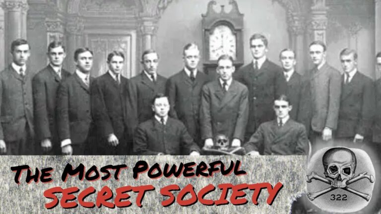 Skull & Bones: Is this Secret Society Real?