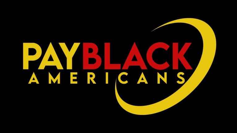 The Push For Black Americans To Receive Reparations!