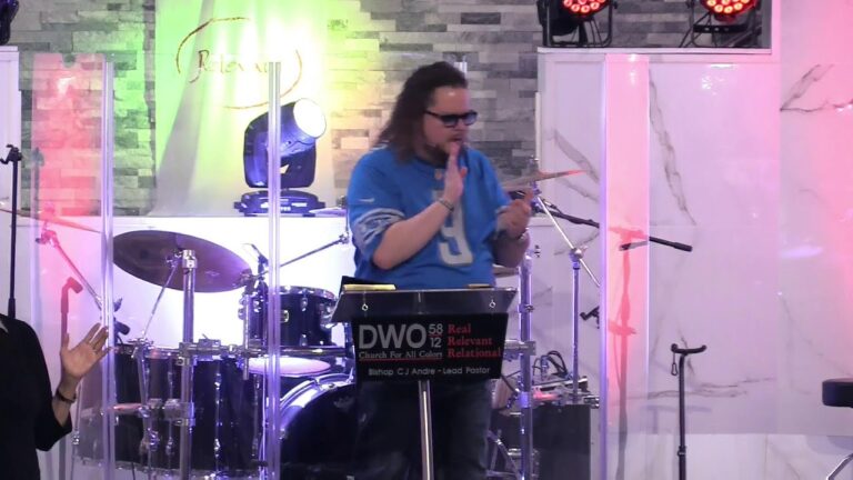 Destiny Now – Message 2 #3444 – Bishop CJ Andre