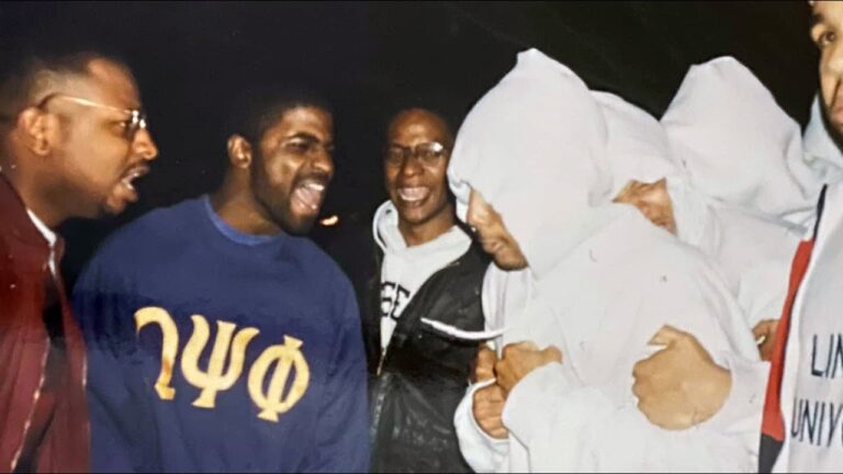 Beta Chapter’s Spring 1994 Probate