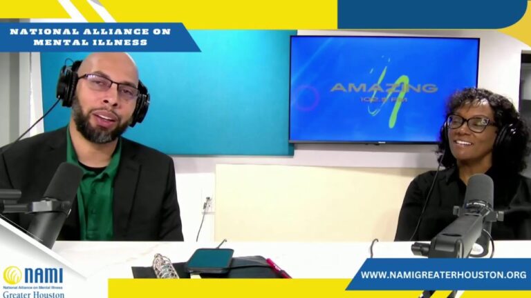 NAMI “Now You Know” Pop Up Show: Anthony Childress Pt. 3