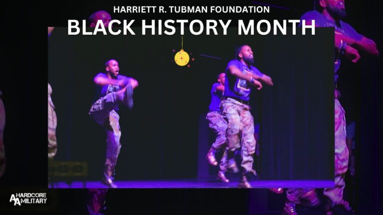 Harriet R. Tubman’s Step and Stroll Event!