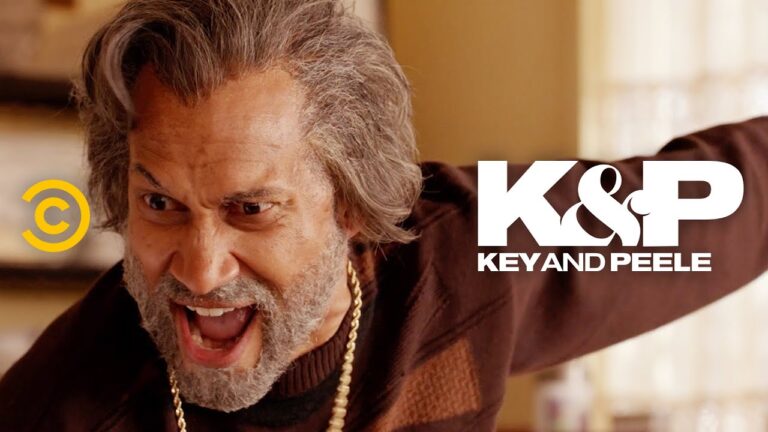 The Most Stressful Restaurant Experience Ever – Key & Peele