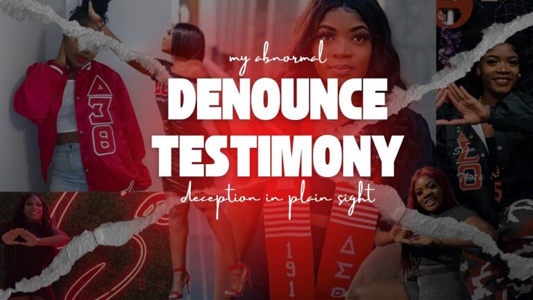 My ABNORMAL Denouncing DST Testimony