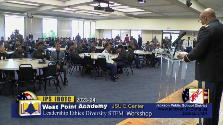 Board of Trustees Meeting, Jackson Public Schools Feb. 20, 2024