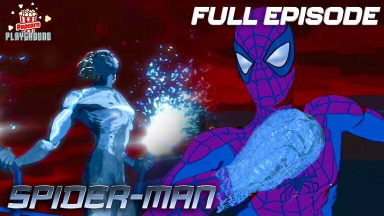 Spider-Man – Full Episode | The Party | Popcorn Playground