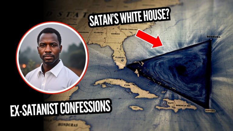 Ex Satanist Confessions About Lucifer’s Temple Will SHOCK YOU!