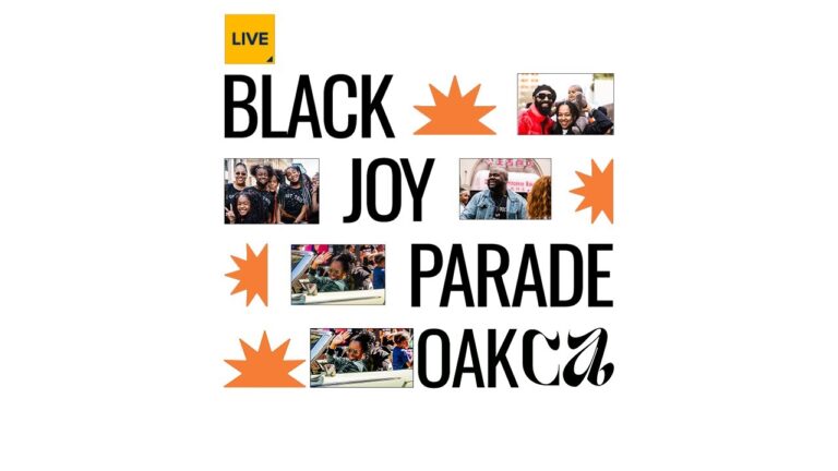 2024 Black Joy Parade in downtown Oakland-WATCH LIVE