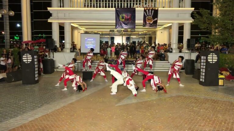 DAPIT HAPON – ONE HEART DANCE COMPANY 15th YEAR ANNIV Dance Craze, Feb 24 2024