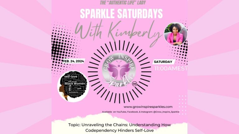 Unraveling the Chains Understanding How Codependency Hinders Self Love – Sparkle Saturdays