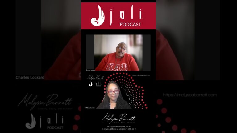 Ep 127 of #TheJaliPodcast – Kappa Alpha Psi