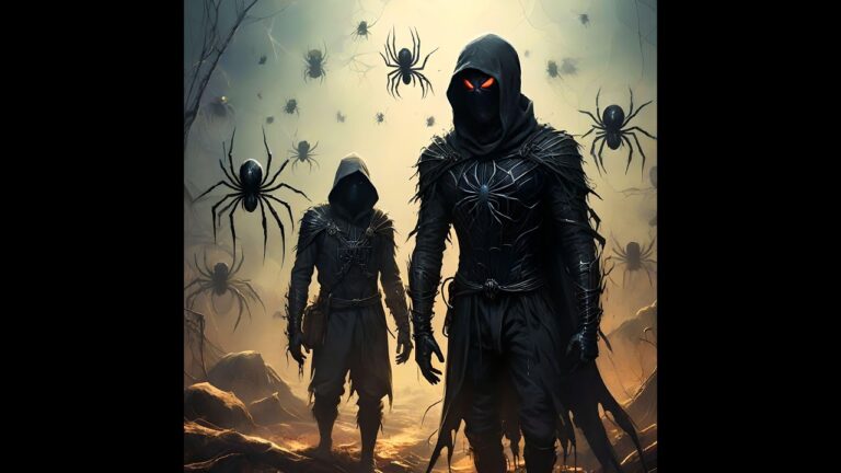 The Black Spider’s evolve into The Freemasons #secretsociety #brotherhood #lodge