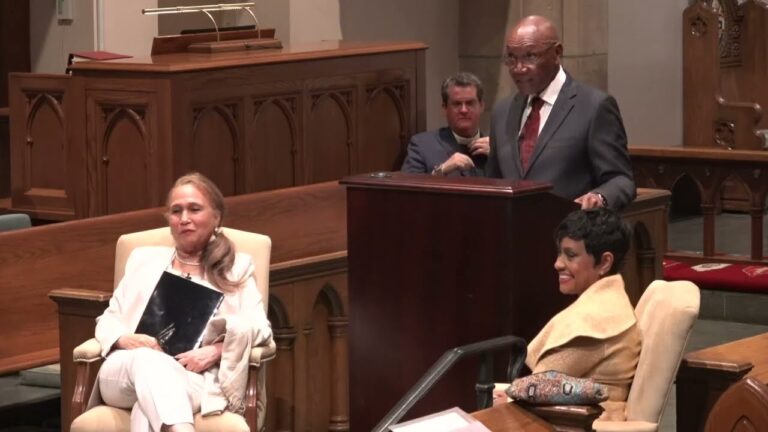 Black History Month Event with Former Secretary of Labor Alexis Herman and Judge Glenda Hatchett