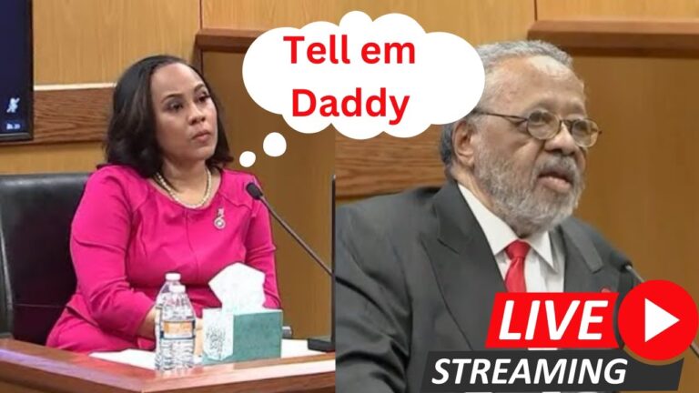 RN React To Fani Willis’ father says he told her to have ‘six months of cash always #faniwillis