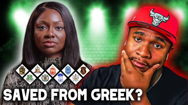 Woman Gives Testimony On Being Delivered From Sorority