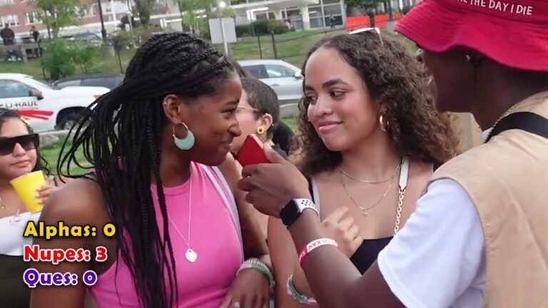 WHO YOU WIT?? BOSTON GREEK PICNIC – MONEY MARRE – PUBLIC INTERVIEW PT. 2 D9 NPHC EDITION