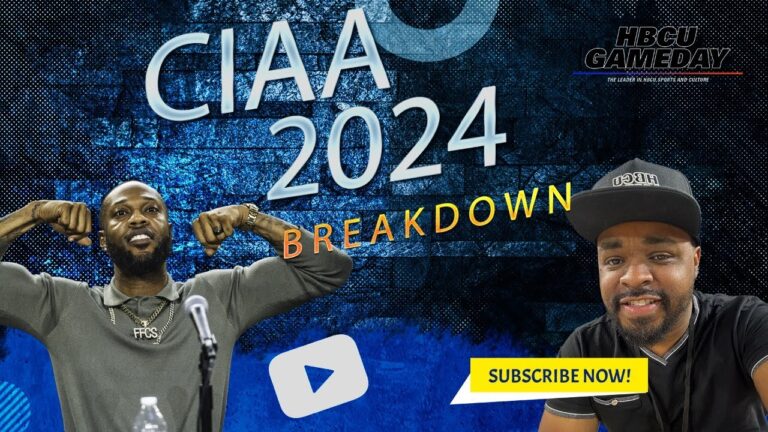 CIAA 2024 Breakdown: BDaht and SJG discuss the games, the atmosphere and the WSSU factor