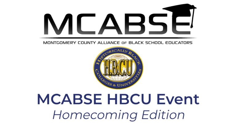 MCABSE HBCU Event – Homecoming Edition