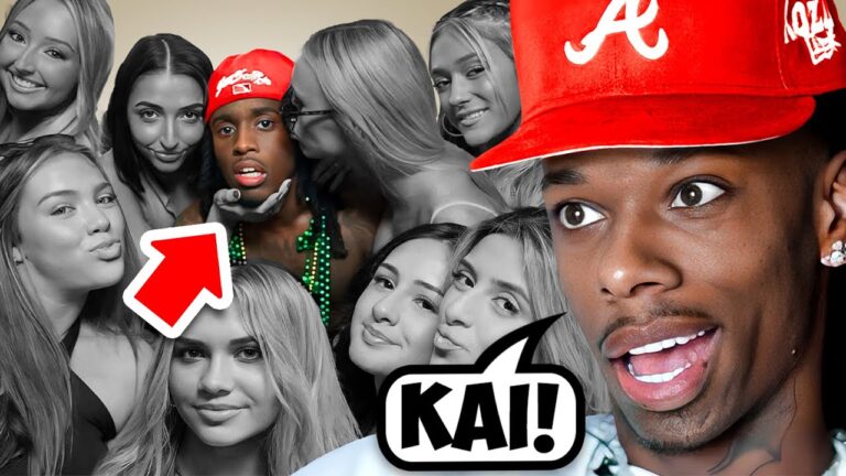 What Did They Do To Kai Cenat..