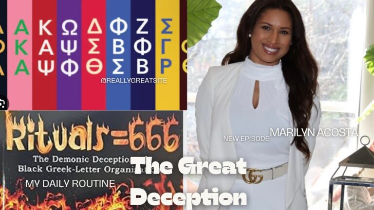 Bishop Patrick wooden speaks out on Divine 9 Sororities and Fraternities’