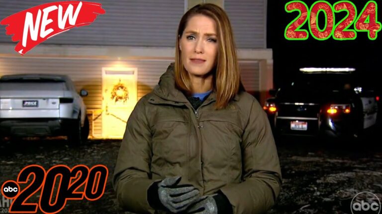 20/20 ABC NEW Season 2024 😘😘The Student Murders💚💚 20/20 ABC Full Episodes