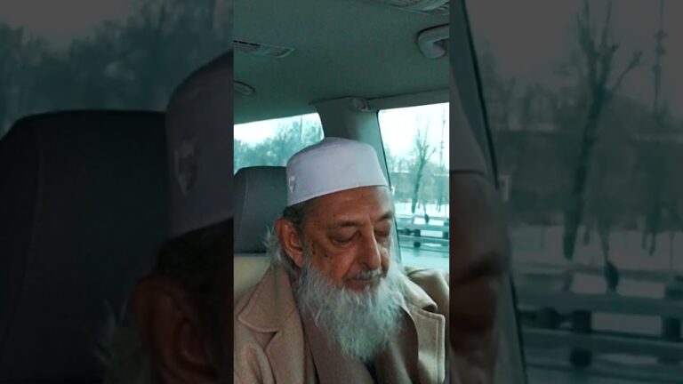 In car Interviews with Syeikh Imran Hosein Part 2