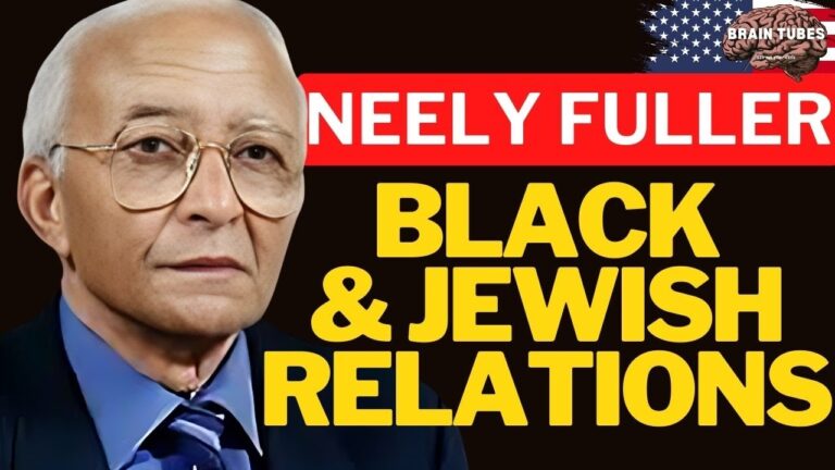 šŗšø Neely Fuller Black & Jewish Relations