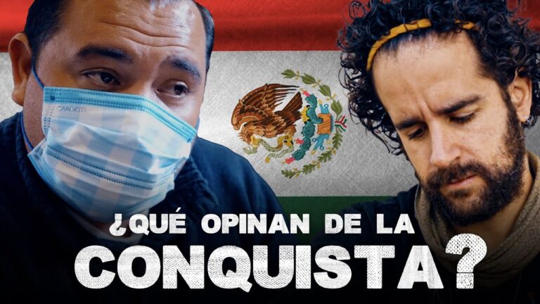 ¿QUÉ OPINAN DE LA CONQUISTA ESPAÑOLA EN UN PUEBLO DE MÉXICO? | Episodio 250 Vuelta al Mundo en Moto