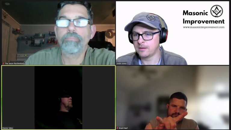 Let’s talk about Freemasonry!