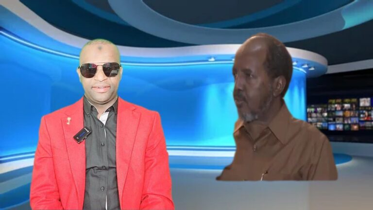 MW XASAN SHIIKH ERITREA WAXAY NATARTAY CID NATARTAY MA JIRTO (2903)