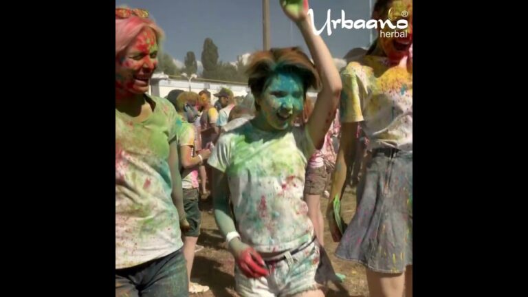 Festival of Colors, Sweets & Harmony